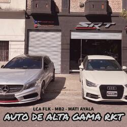 Auto De Alta Gama Rkt (feat. LCA FLK, MB2 & Mati Ayala)