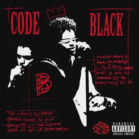 CODE BLACK (feat. Filip Neuf)