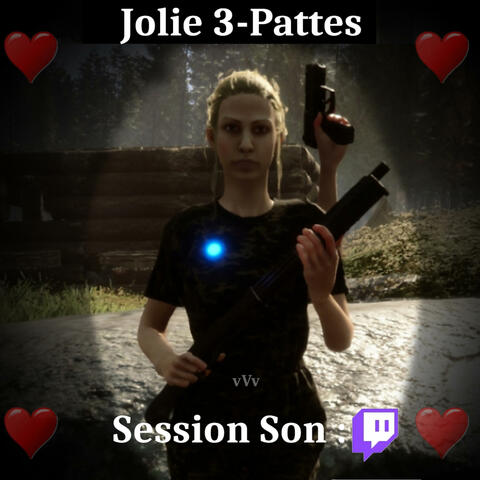 Jolie 3 pattes