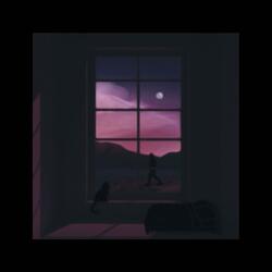 Looking out the window