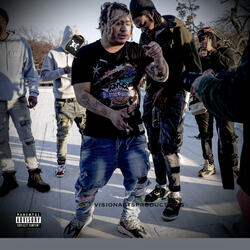 Aint Wan Listen (feat. E4RMDACITY)