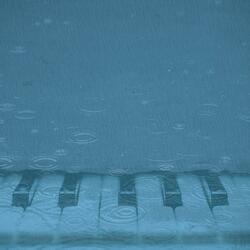 Thoughtful Rain With Hope