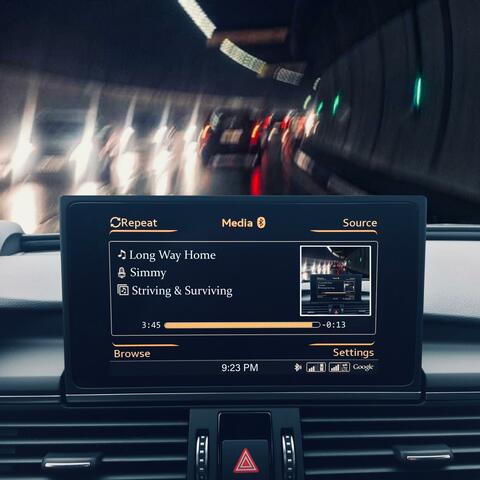 Long Way Home