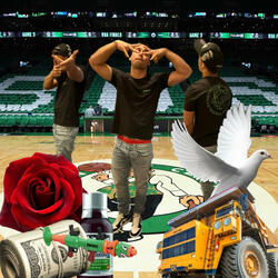 Money on the floor