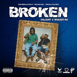 BROKEN (feat. Shaqstar)