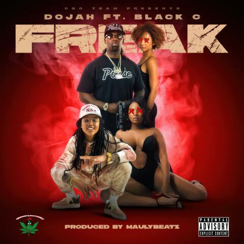 Freak (feat. Black C)