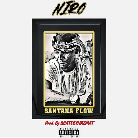 SANTANA FLOW
