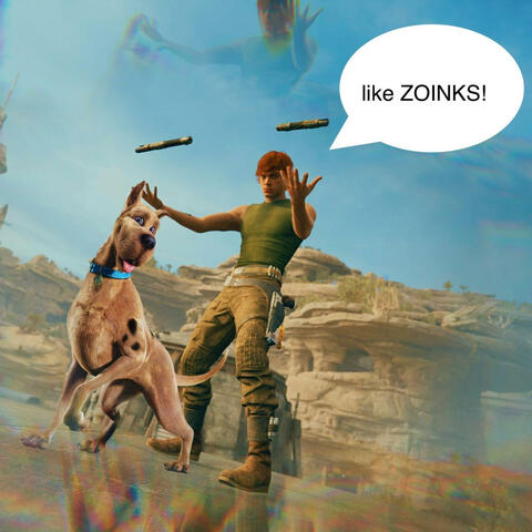 ZOINKS!!