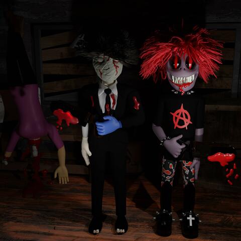 PINK WATER (feat. NEEDLEGUTS)
