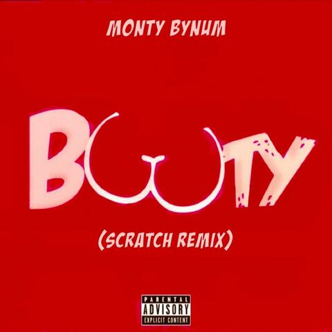 BOOTY (feat. DJ ShowOut) [Scratch Remix]