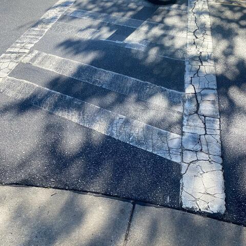 The Crosswalk
