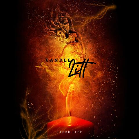 Candle Litt