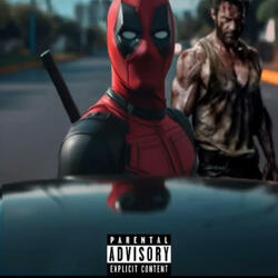 DEADPOOL VS WOLVERINE (feat. KNOWLEDGE THE PIRATE)