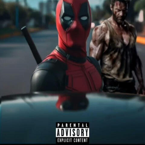 DEADPOOL VS WOLVERINE (feat. KNOWLEDGE THE PIRATE)