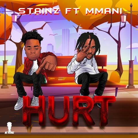 Hurt (feat. Mmani)