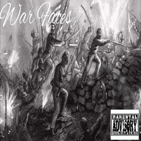 WAR FACES