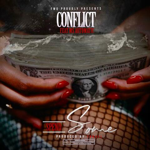 Spend Some (feat. Ms. Automatic)
