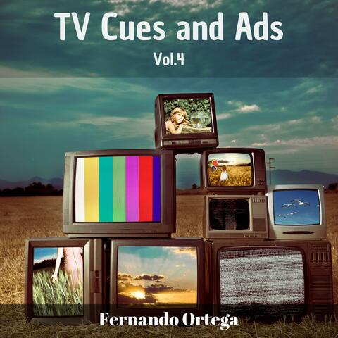 TV Cues and Ads Vol​​.​​4