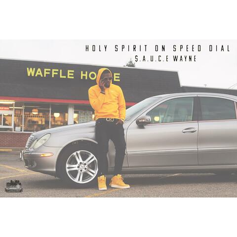 Holy Spirit On Speed Dial