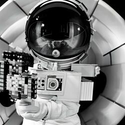 Stanley Kubrick 2001 a space odyssey