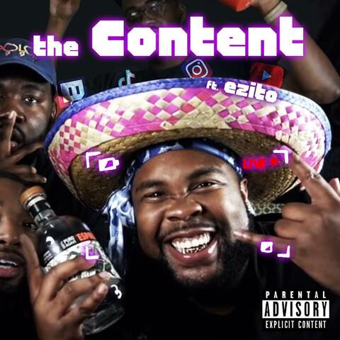 The Content (feat. EZITO)