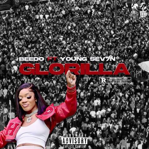 Glorilla (feat. Young sev7n)