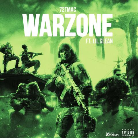 Warzone (feat. Lil Glean)