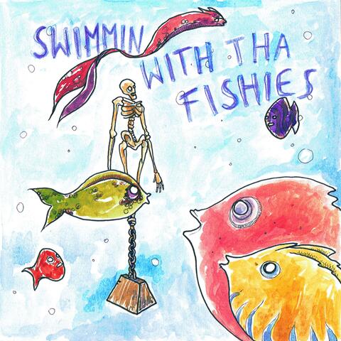 Swimmin with tha Fishies