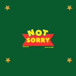 NOT SORRY