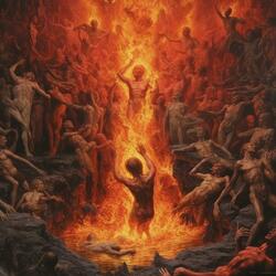 Burn in Hell (feat. Myran Wahlstream)