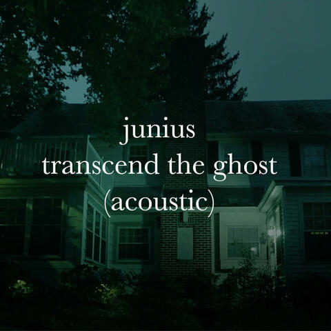 Transcend the Ghost (Acoustic)