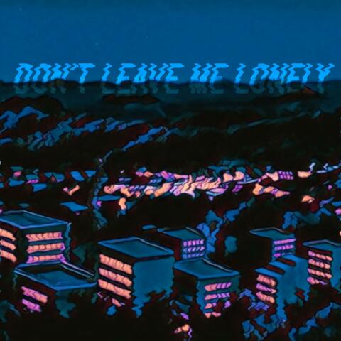 Don't Leave Me Lonely