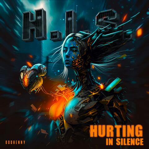 HURTING IN SILENCE