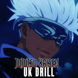 Jujutsu Kaisen UK Drill (Gojo)