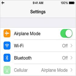 Airplane Mode (Next 2 U)