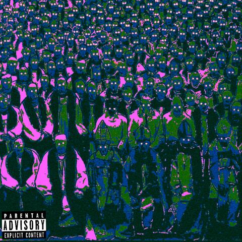 The Suffering Flames of a Ol Basterd Geezer (feat. The Gretez)