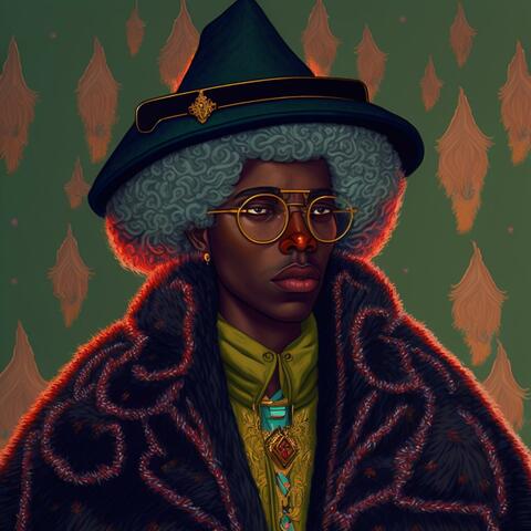 Tales Of A Wizard - EP