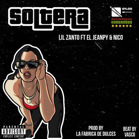 Soltera (feat. El Jeanpy & Nico N)