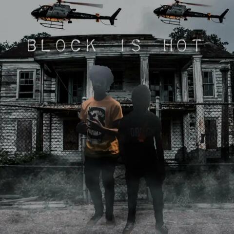 Block is hot (feat. ybb3x)