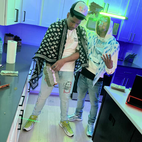 Ice Cream (feat. SRT Vito)