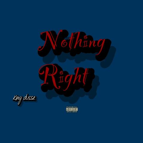 Nothing Right