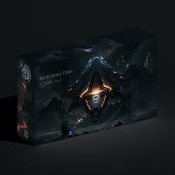 Sci-Fi Space Clash Sample Pack