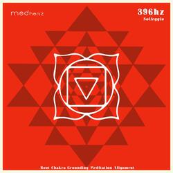 396hz Root Shakra Grounding Meditation Alignment