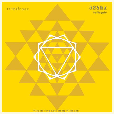 528 Hz Miracle Freq Love Body Mind and Soul