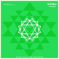639 HZ Radiance and Positive Energy