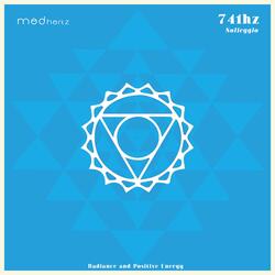741 Hz Mental Clarity Intuition Confidence