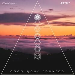 7th Chakra Crown Connected 972HZ