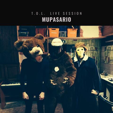 MUPASARIO (live)