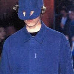 Willem Dafoe (feat. Lunchbox)