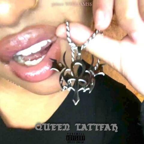 QUEEN LATIFAH